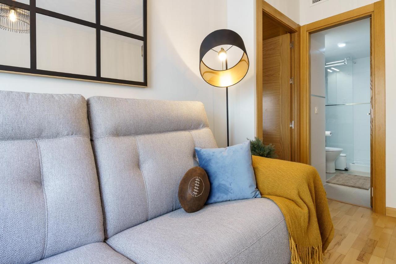 Appartement Malagasuite Cozy Center & Parking *