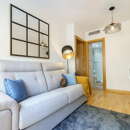 Malagasuite Cozy Center Apartment & Parking Extérieur photo